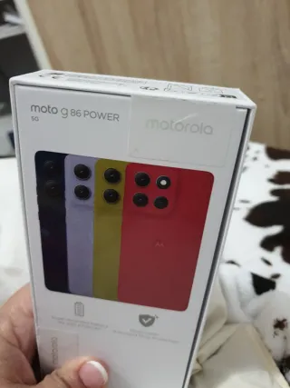 Motorola Moto G86 Power 5G