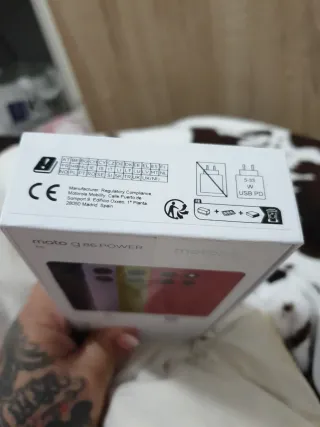 Motorola Moto G86 Power 5G