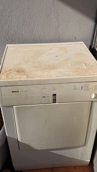 Secadora Bosch WTA 3200
