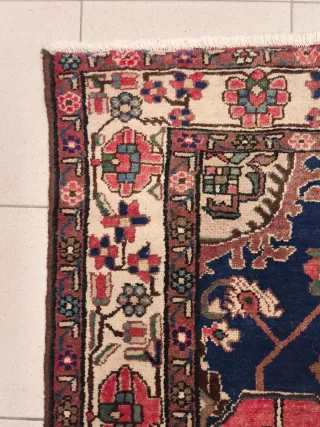 Tappeto Persiano Tafresh 197x138 cm Lana