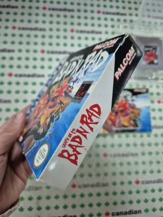 Skate or Die: Bad 'N Rad Game Boy