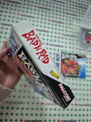 Skate or Die: Bad 'N Rad Game Boy