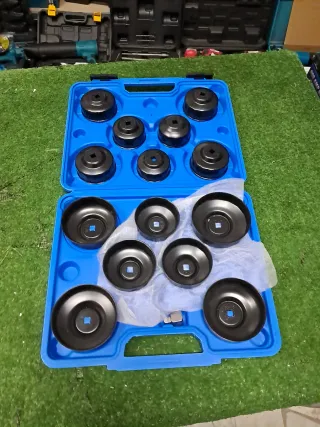 Valigetta Tazze Filtro Olio