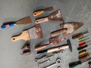 Set Attrezzi Bricolage Chiavi Ferramenta