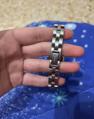 Orologio Swatch Oro Argento