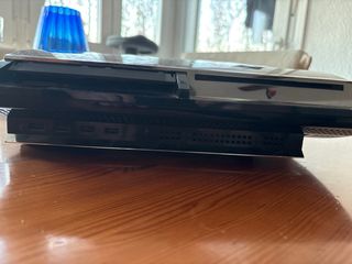 Consola Playstation 3 Sony Negra