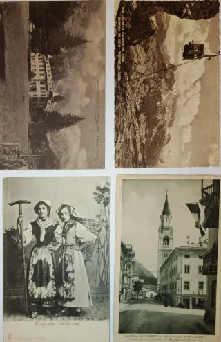 Cartoline Belluno