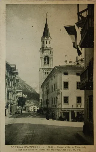 Cartoline Belluno