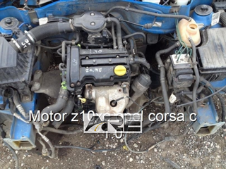 Motor z10xe opel corsa c 1.0.