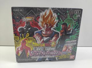 Dragon Ball Super Card Game B20 Power Absorbed