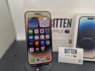 IPHONE 14 PRO 256GB ORO CON GARANZIA E CAMBIO
