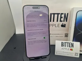 IPHONE 14 PRO 256GB ORO CON GARANZIA E CAMBIO