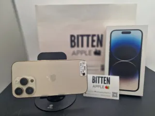 IPHONE 14 PRO 256GB ORO CON GARANZIA E CAMBIO