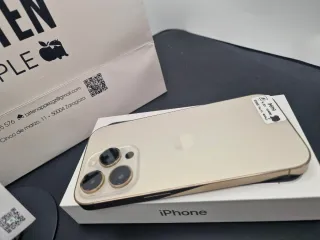 IPHONE 14 PRO 256GB ORO CON GARANZIA E CAMBIO