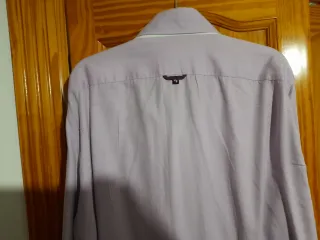 Camisa 7 Camicie Morada Tailla XL