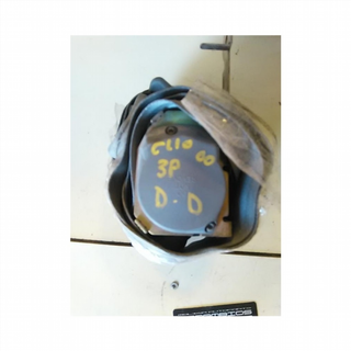 Cinturon seguridad delantero derecho Renau