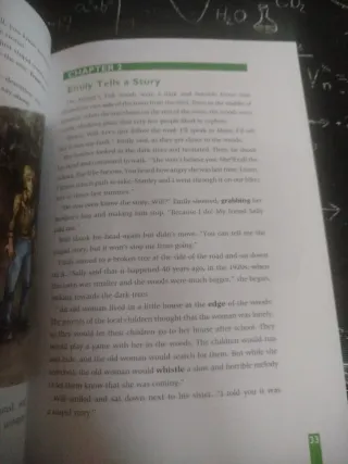 Tales of the macabre b1 bir