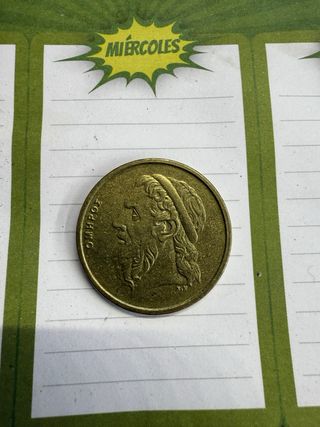 Lote 4 monedas antiguas Grecia