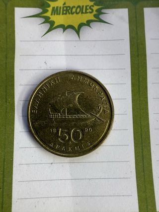 Lote 4 monedas antiguas Grecia