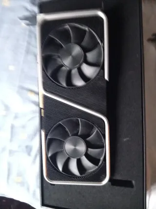 2 Tarjetas Gráficas NVIDIA RTX 3060 Ti