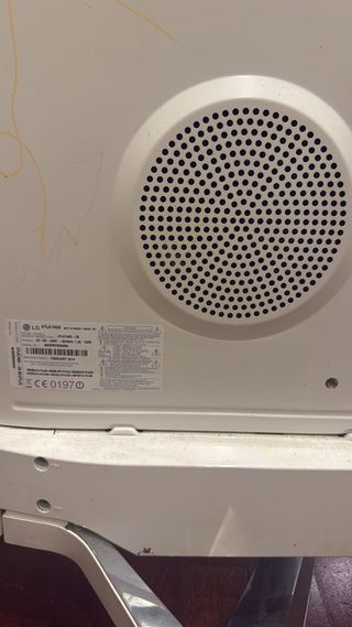 SMART TV LG 47LA740S PANTALLA ROTA