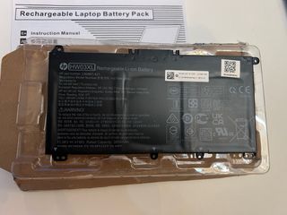 Batería HP HW03XL Li-ion 41Wh