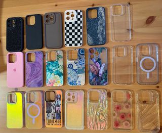 Fundas iPhone 15 Pro