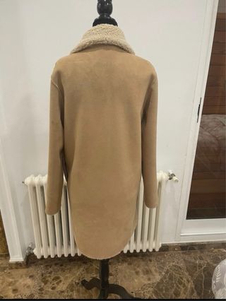 Abrigo Indi&Cold reversible XS