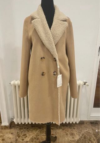 Abrigo Indi&Cold reversible XS