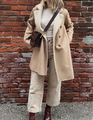 Abrigo Indi&Cold reversible XS