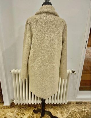 Abrigo Indi&Cold reversible XS