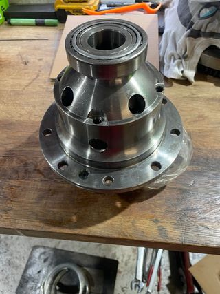 Bloqueo Diferencial delantero Patrol GR Y60/61