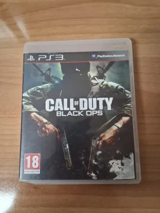 Call of Duty Black Ops PS3