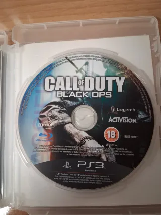 Call of Duty Black Ops PS3