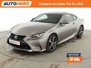 Lexus RC RC 300h Executive