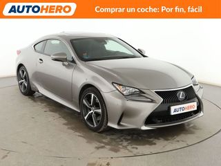 Lexus RC RC 300h Executive