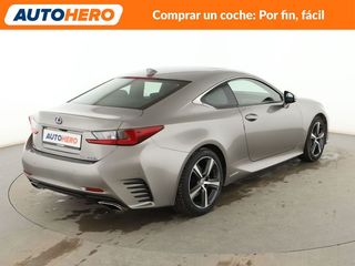 Lexus RC RC 300h Executive