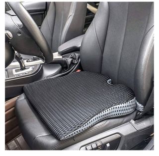 Cojín con cuña ergonómico para silla de coches