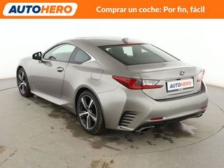 Lexus RC RC 300h Executive