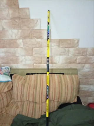 Caña de pescar Long Cast 4.20m