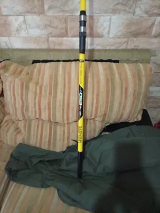 Caña de pescar Long Cast 4.20m