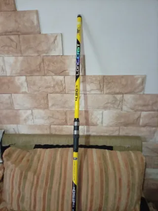 Caña de pescar Long Cast 4.20m