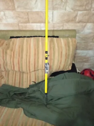 Caña de pescar Long Cast 4.20m