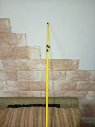 Caña de pescar Long Cast 4.20m