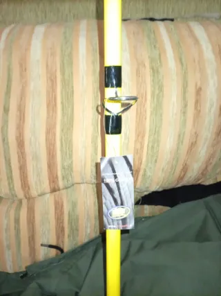 Caña de pescar Long Cast 4.20m