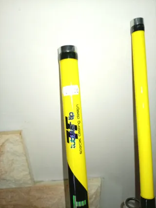 Caña de pescar Long Cast 4.20m