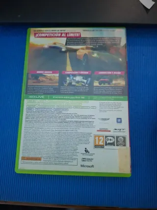 Forza Horizon per Xbox 360