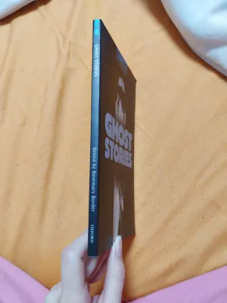 Oxford Bookworms Library 5: Ghost Stories