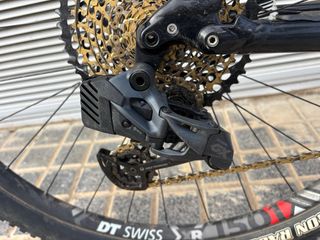 Specialized Epic Comp FSR Carbono