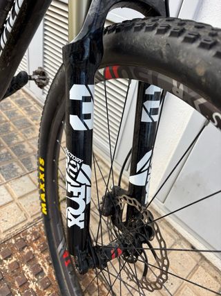 Specialized Epic Comp FSR Carbono